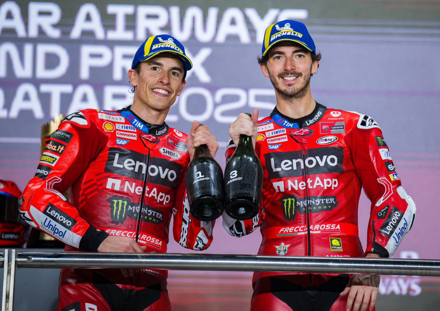 Bagnaia Terancam Gagal Lawan Marquez di MotoGP 2025!